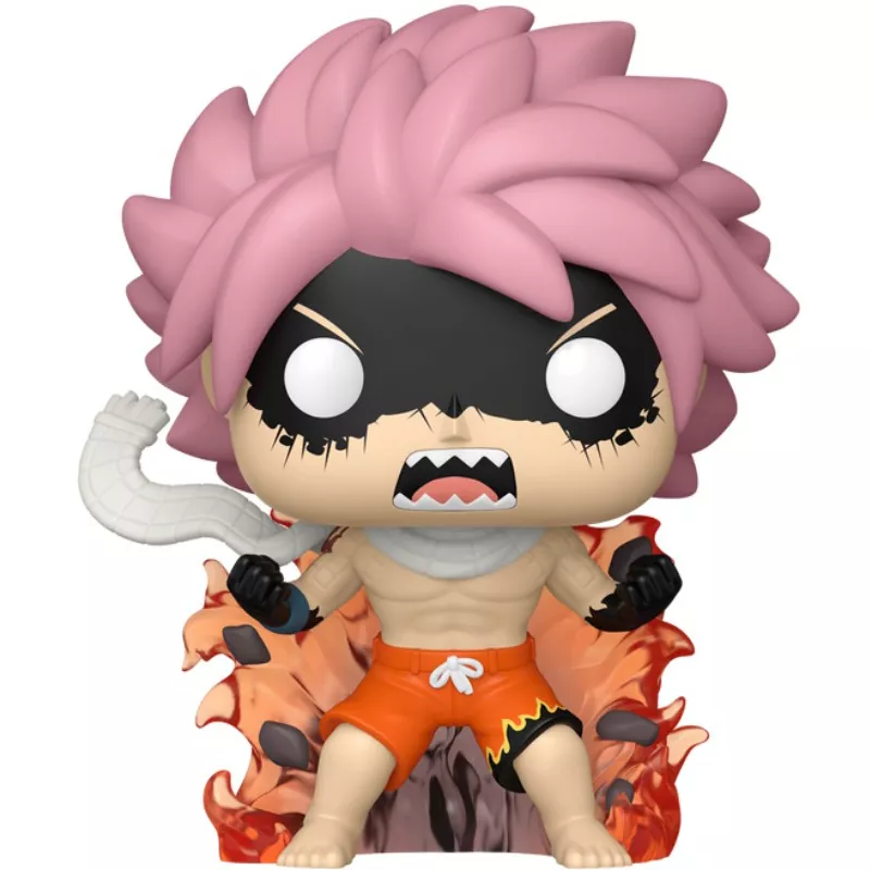 Funko Pop! Natsu #2290 Fired-Up Fairy Tail 100 Years Quest